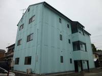 兵庫県姫路市飾磨区中島(マンション)の賃貸物件の外観