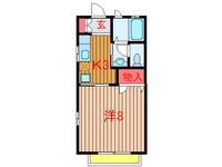 習志野ガーデンの間取り