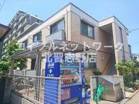 習志野ガーデンの外観