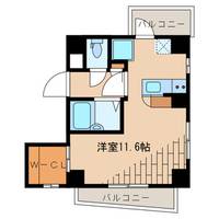 東京都荒川区南千住7(マンション)の賃貸物件の間取り