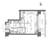 ZOOM中野の間取り