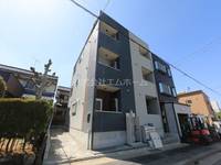 愛知県名古屋市天白区野並1(アパート)の賃貸物件の外観