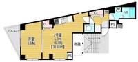 The House minowa ザハウスミノワの間取り