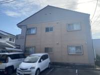 ハイツさんさんの外観