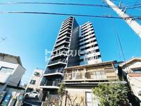 東京都葛飾区堀切8(マンション)の賃貸物件の外観