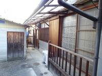 京都府京都市左京区岡崎西福ノ川町(一戸建)の賃貸物件の外観