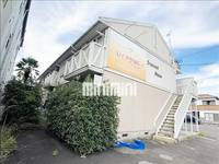 Crescent Houseの外観