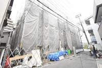 フジパレス出来島3番館の外観