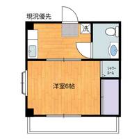 HAC小豆沢の間取り