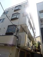 HAC小豆沢の外観