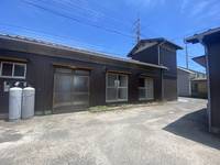 岡山県倉敷市林(一戸建)の賃貸物件の外観
