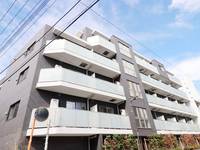 ジェノヴィア東向島IIIスカイガーデンの外観