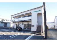 静岡県浜松市中央区初生町(アパート)の賃貸物件の外観