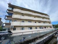 リバーコート清武の外観