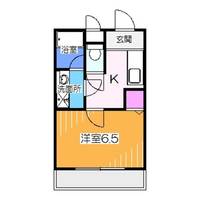 COZY HOUSE,GUMINOKIの間取り