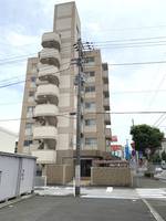 高知県高知市日の出町(マンション)の賃貸物件の外観