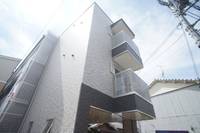 ラ・ハイール喜連の外観