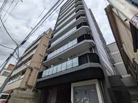 ハーモニーレジデンス品川ウエストの外観