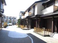 埼玉県新座市北野2(アパート)の賃貸物件の外観