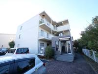 埼玉県草加市谷塚町(マンション)の賃貸物件の外観