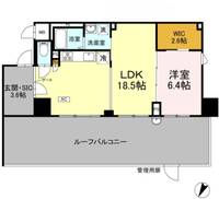 リーラ横浜川和町の間取り
