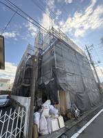 神奈川県相模原市中央区共和4(アパート)の賃貸物件の外観