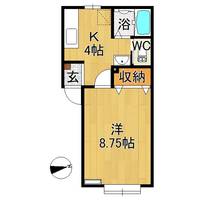 チャンドラ★パパの間取り