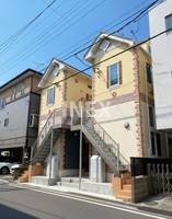 神奈川県横浜市鶴見区朝日町1(アパート)の賃貸物件の外観
