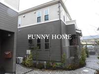 東京都世田谷区砧8(一戸建)の賃貸物件の外観