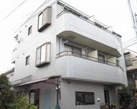 神奈川県川崎市高津区諏訪3(マンション)の賃貸物件の外観