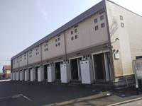 レオネクストハッピーの外観