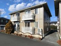 栃木県宇都宮市下川俣町(アパート)の賃貸物件の外観