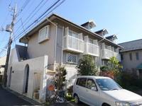 サンライズハイツIの外観