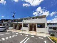 広島県三次市十日市東2(アパート)の賃貸物件の外観