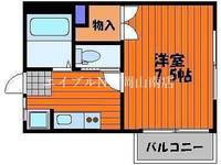 K-プレイスの間取り