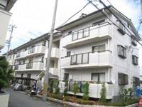 小林マンションの外観