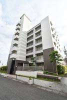 UR日進香久山花の街の外観