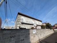 フラワーハイツの外観