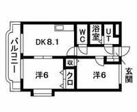ユーミージェイズの間取り