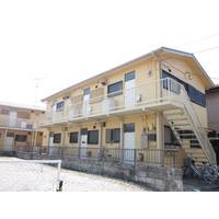 第三堀越ハイツの外観