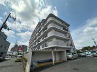 メロディーハイム寝屋川の外観