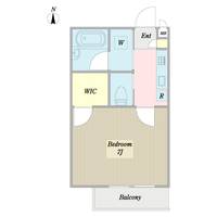 Bellemontの間取り