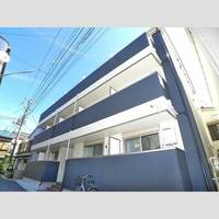 グレイシア北千住の外観