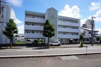 コーポあおき3の外観