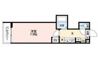 グランクオール日進の間取り