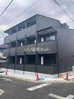 グランクオール日進の外観