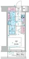 GENOVIA西川口IIIの間取り