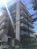 東京都品川区戸越1(マンション)の賃貸物件の外観