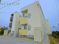 愛知県名古屋市南区呼続元町(アパート)の賃貸物件の外観