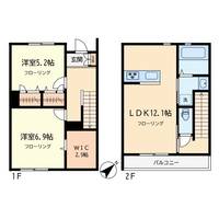 Pallishree(パリシュリ)の間取り